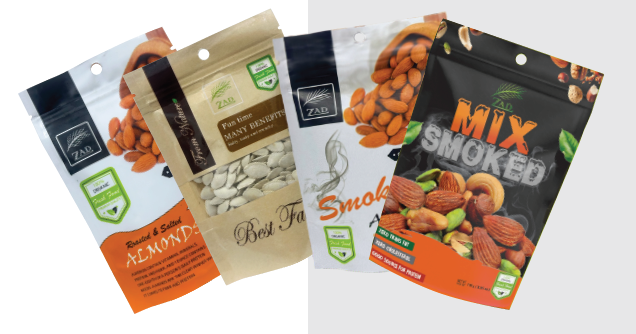 Roasted Almonds