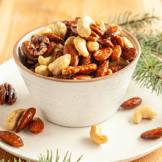 Benefits of nuts